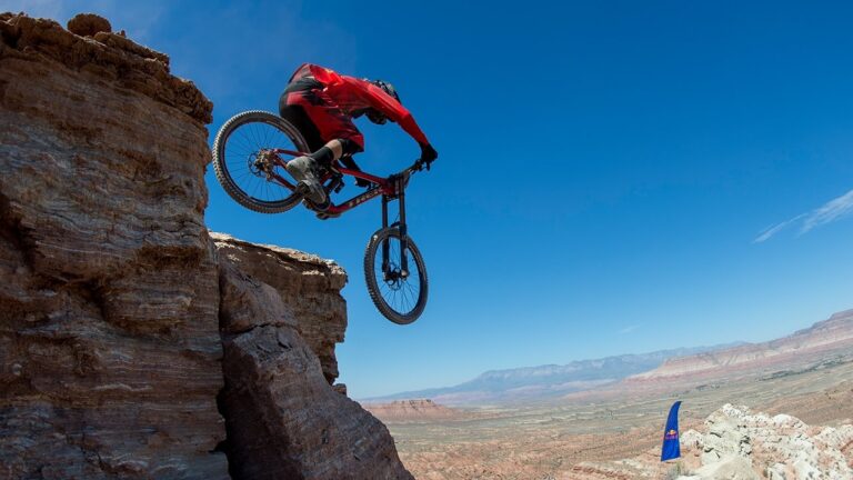 The Rider Everyone Is Rooting For At Rampage 2016