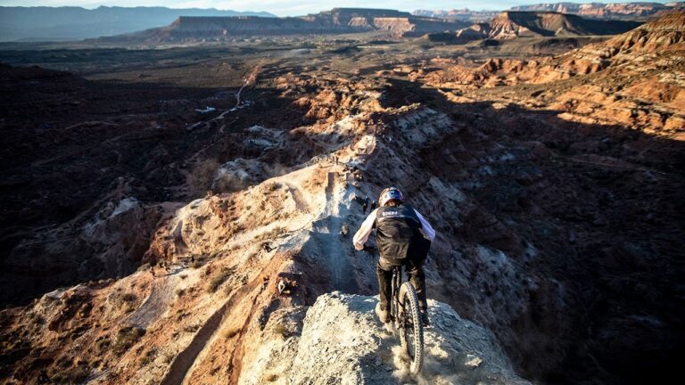 What The Progression Of Freeride MTB Looks Like: Rampage 2016 Recap