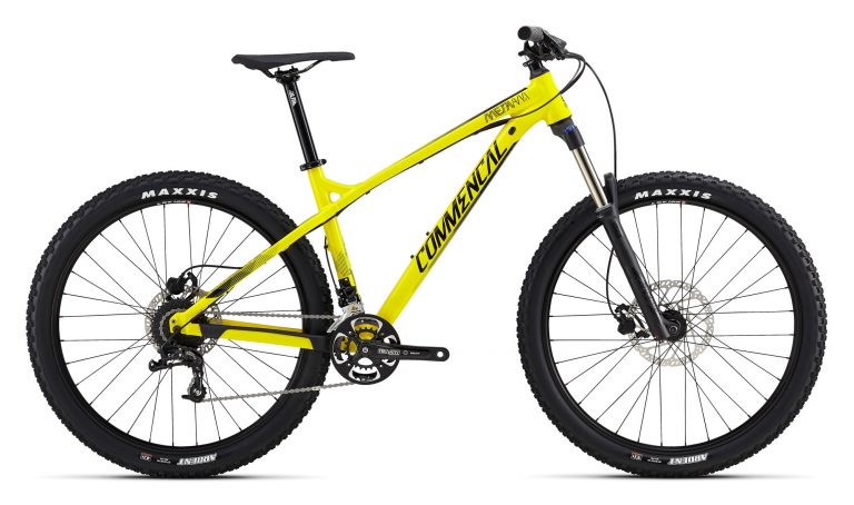 Commencal Meta HT AM 2017 - Gaetan Vigé