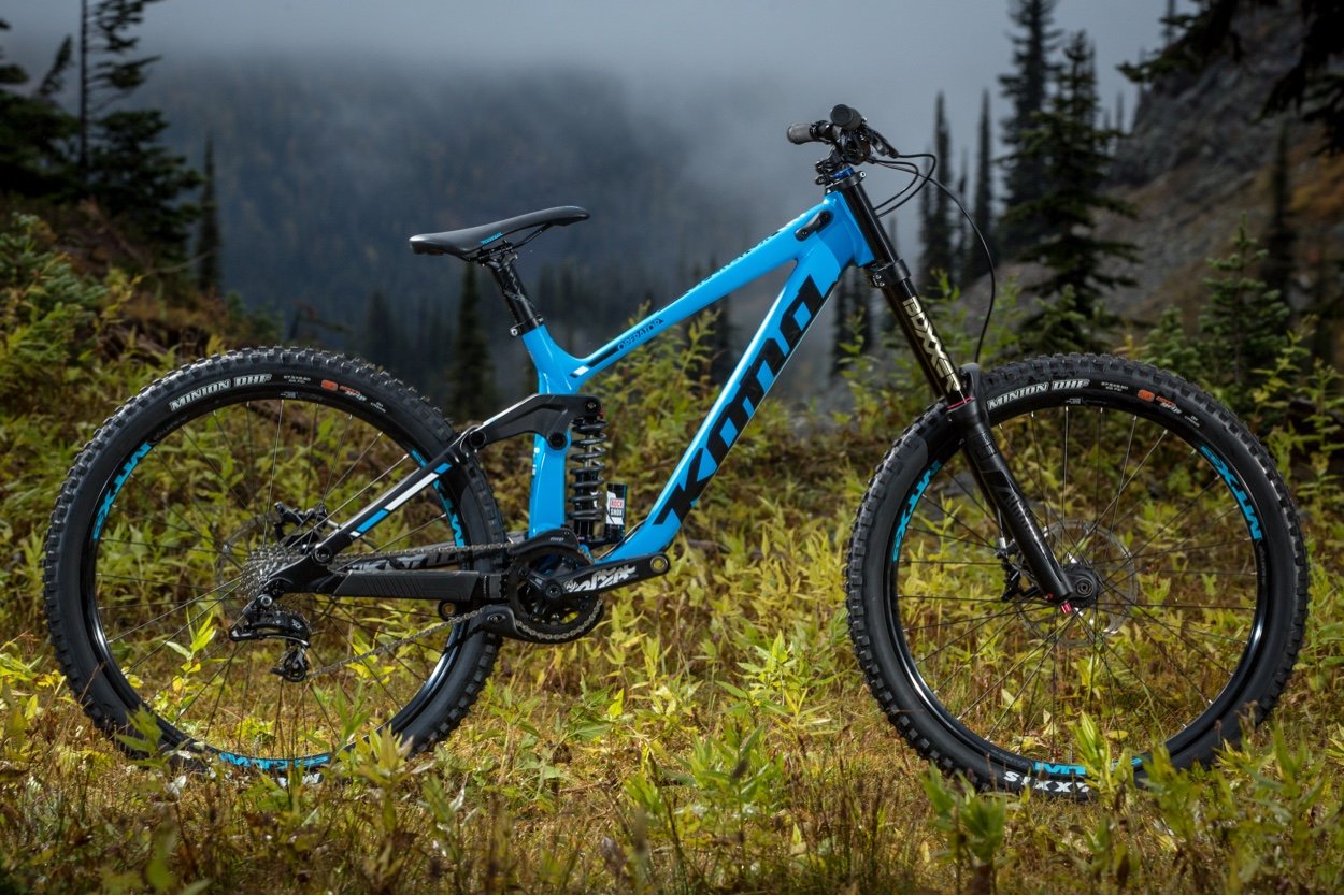 Review: Kona Supreme Operator - BikeMag