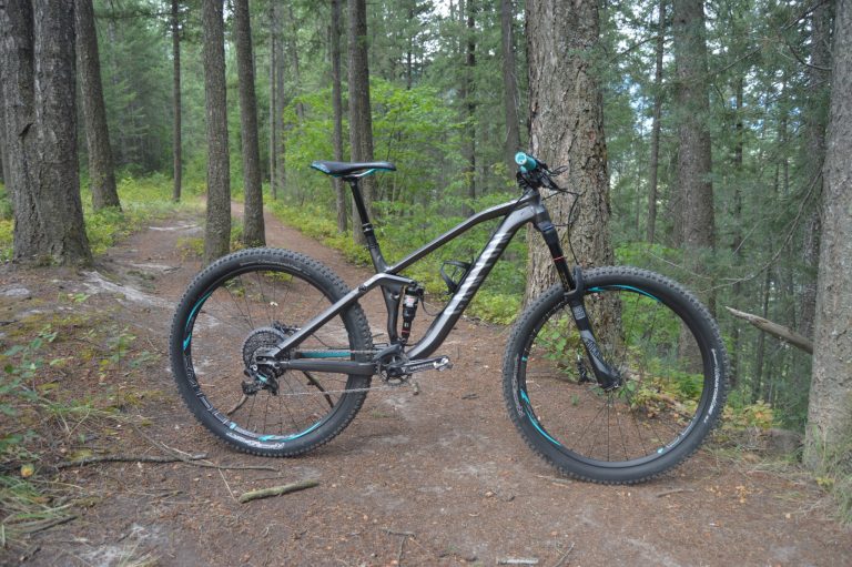 Canyon Bicycles Spectral AL 8.0 EX WMN