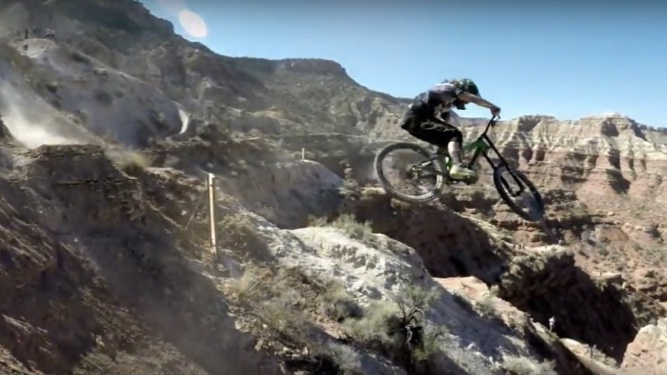 GoPro: Revenge At Red Bull Rampage 2016
