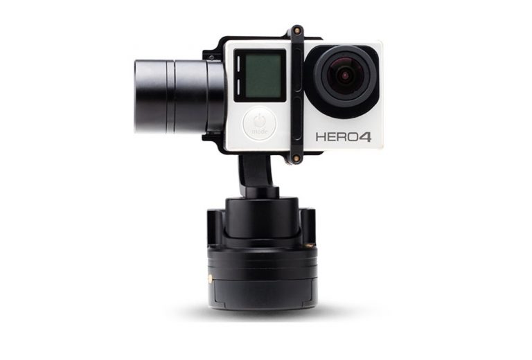 Zhiyun Rider M: 3-Axis Handheld Stabiliser For GoPro