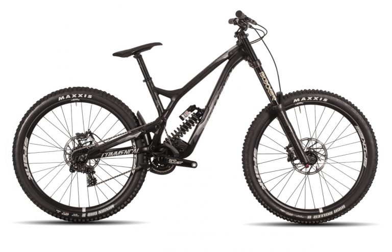 New Commencal Supreme DH V4.2 2017