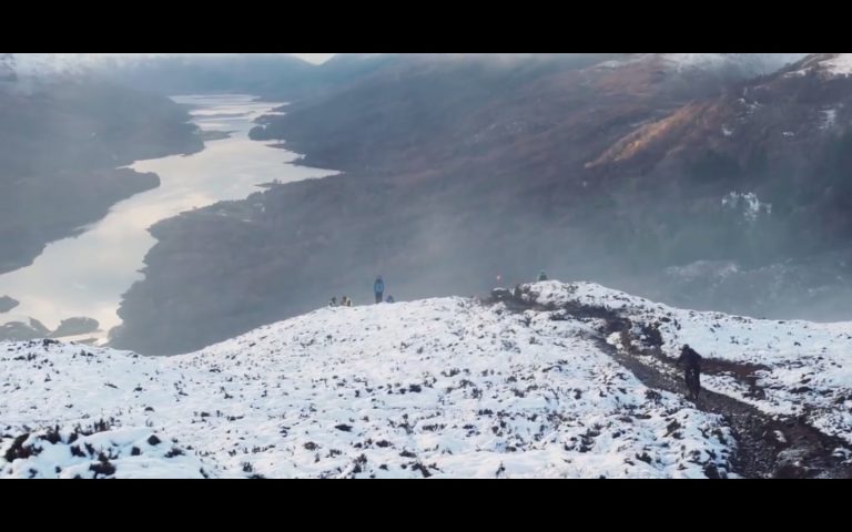 Kinlochleven Enduro 2016 - EWS Qualifier