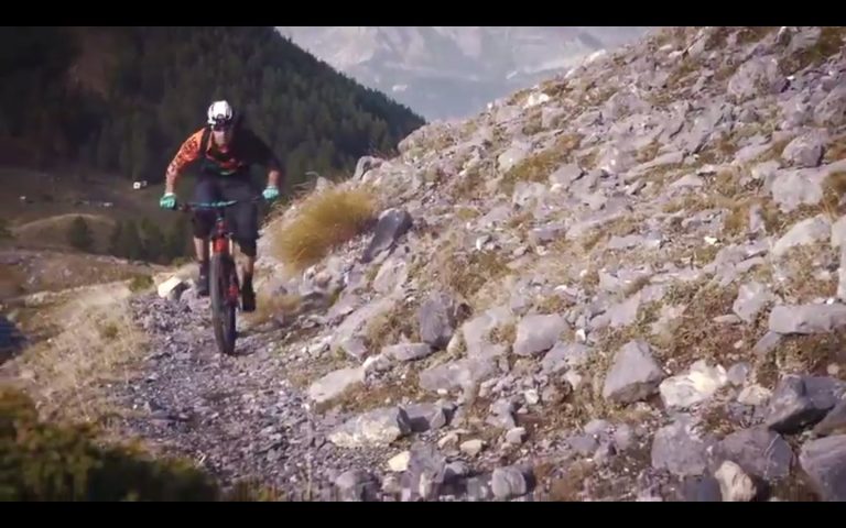 E-MTB Media Support at Enduro World Series 2016