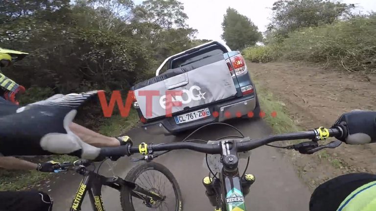 CRAZY Race Run - FINISH 3rd !!! Megavalanche 2016 La Réunion Island - CG VLOG #10