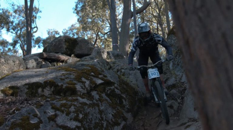 2016 Victorian Downhill Series - Barjarg Rnd 3