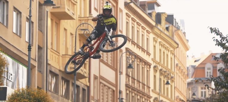 Czech Downtown Tour 2016 - final edit