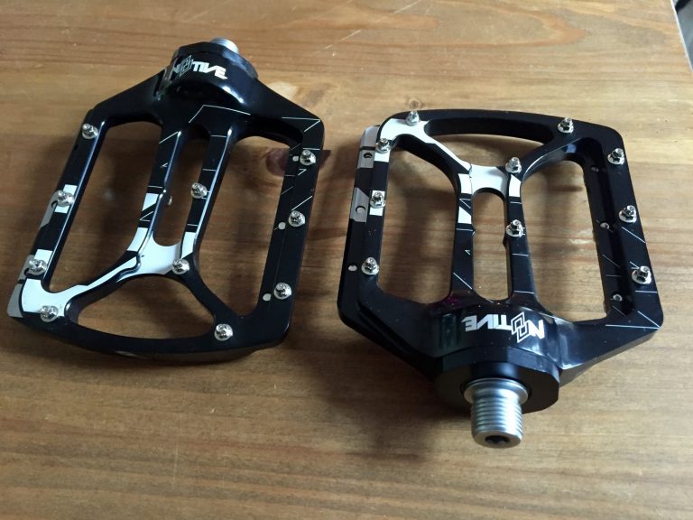 Mountain Bike Reviews - N8tive Noax Pedal 2016