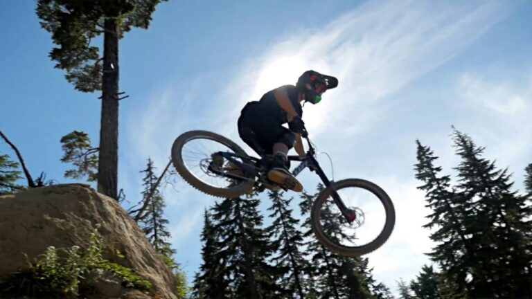 Whistler Mashup with Nico Vink and Friends