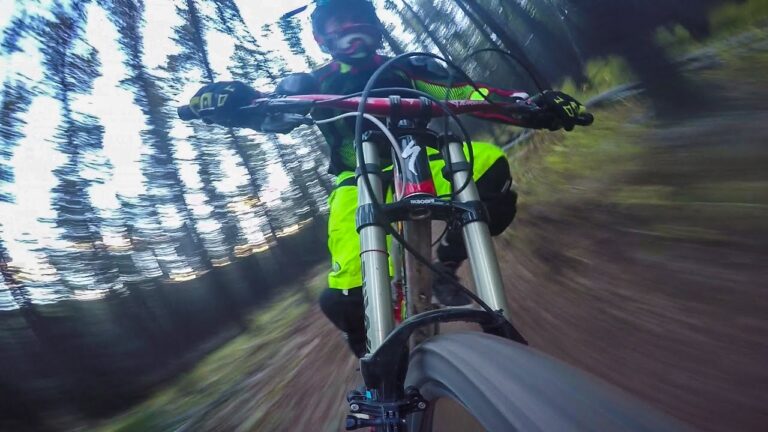 GoPro: Alan Abiera 7-27 Trail 11.17.16 - Bike