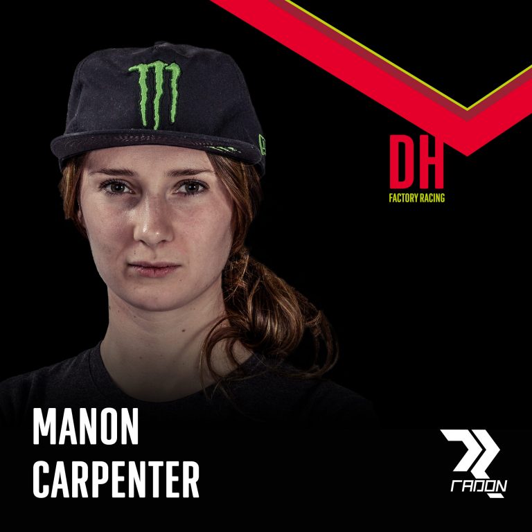 Manon Carpenter & Matthias Fluckiger Join Radon