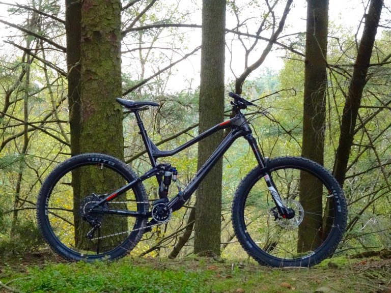 Vitus Sommet CR