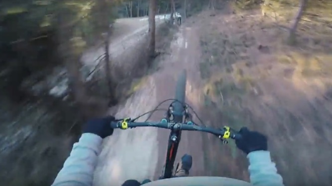 Rawisode 9: Another "Normal" Biking Day