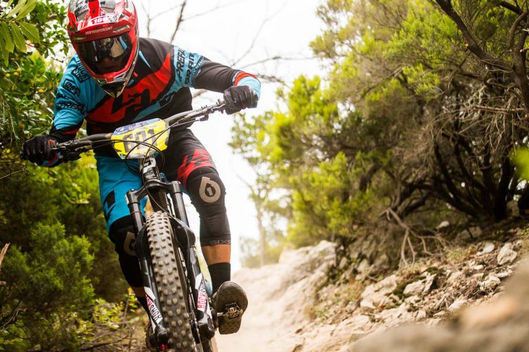 SixSixOne Parts Ways With Specialized Gravity & Team Lapierre Gravity Enduro