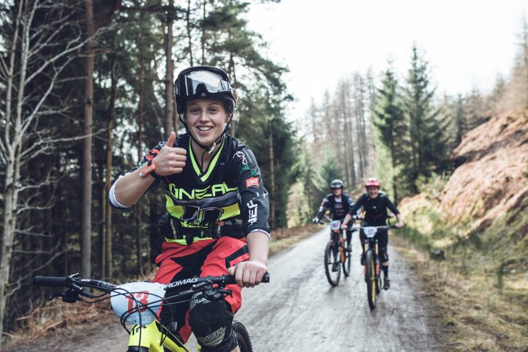 Win A Bike With Bex Baraona - Who's That?