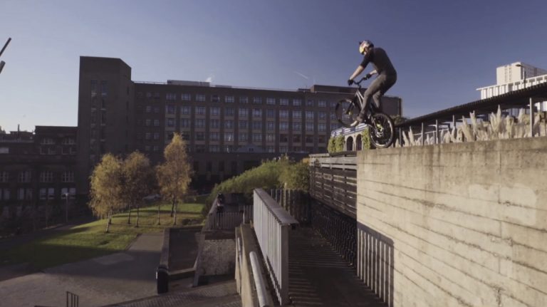 Danny MacAskill Signature Brake MAGURA MT7 - Yellow Memories