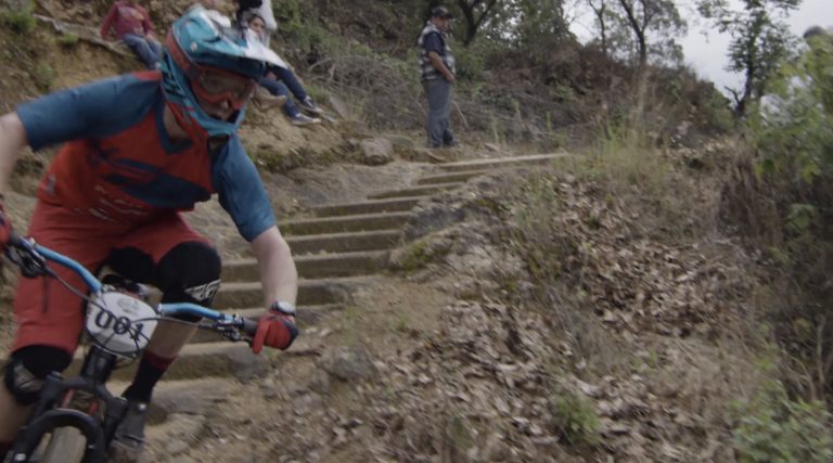 Racing y Raicilla with Kyle Warner