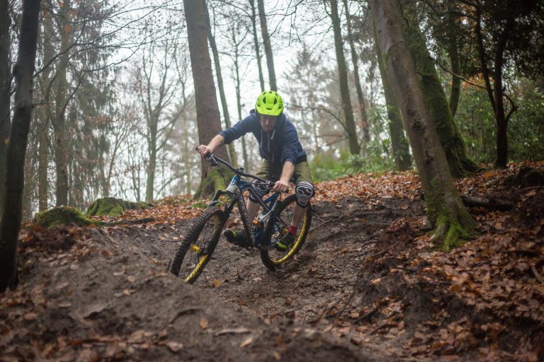 Mountain Bike Technique - Getting Fully Sussed