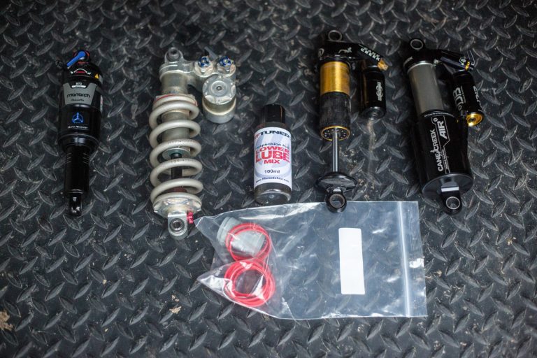 Mountain Bike Technique - Equipment