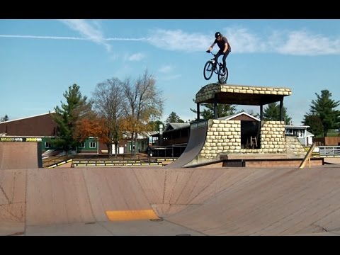 MTB Park: The Rise at Woodward | The Rise MTB