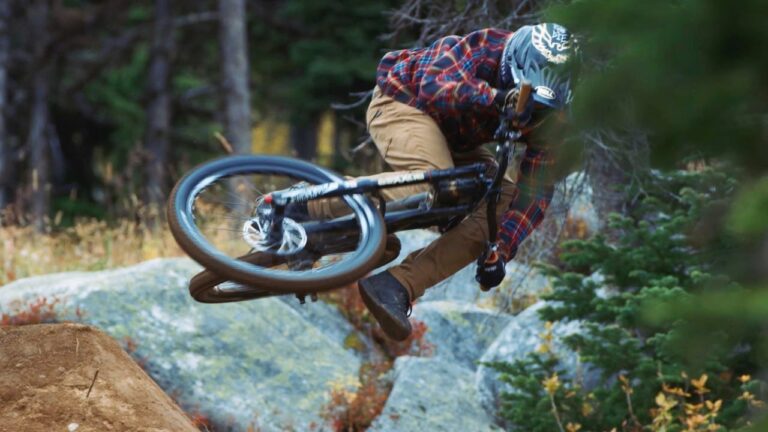 RHYTHM | Mountain Biking's Best Rip Mega Course (4K Video!)