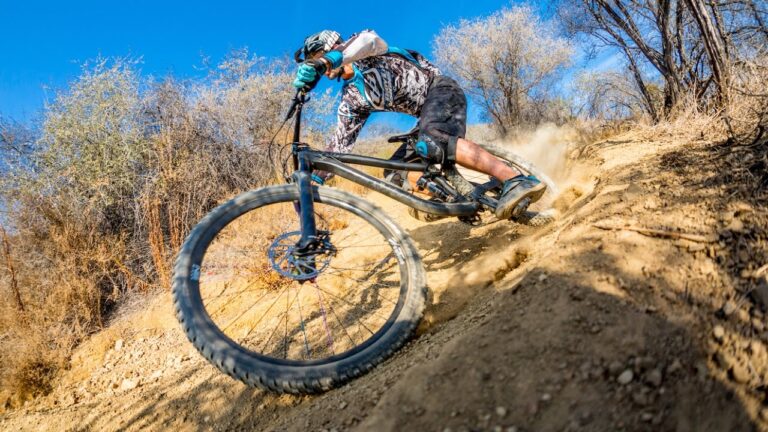 Michał Kollbek Shreds The NS Bikes Snabb Plus In SoCal