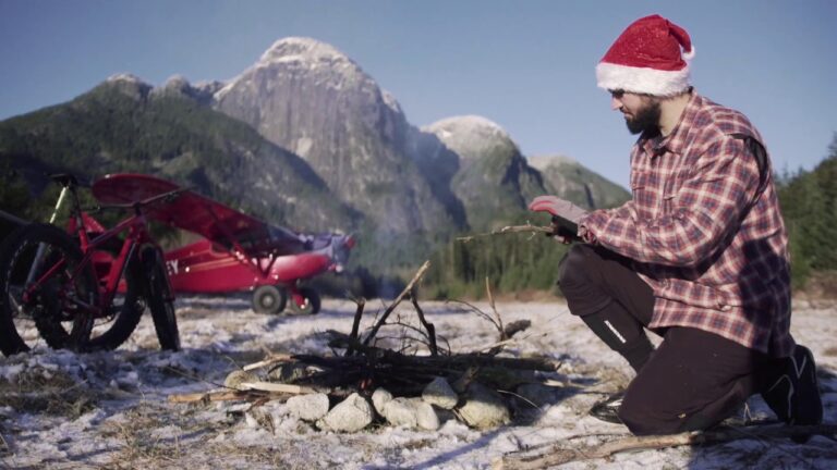 How To 'Buy' The Perfect Christmas Tree - Race Face