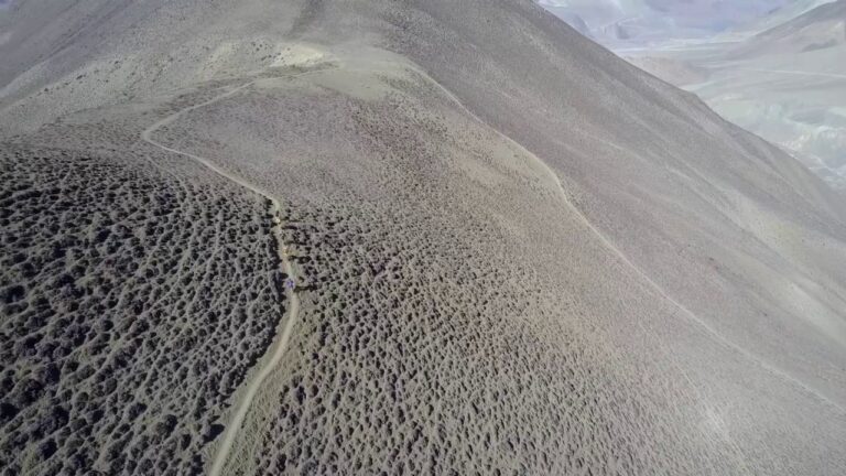 Mountain Bike Tour Nepal - The Lubre Pass
