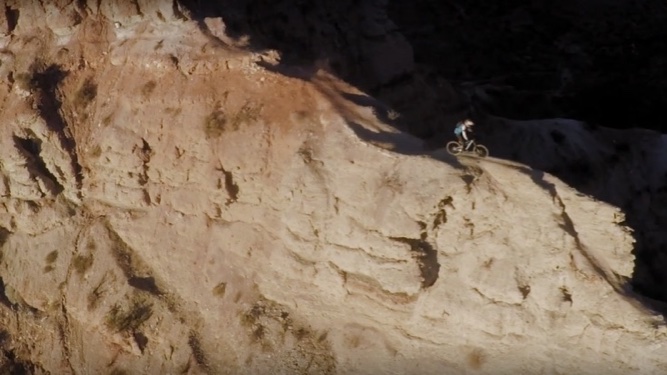 MTB Freeride In Turkey: Cedric Gracia & Aaron Chase