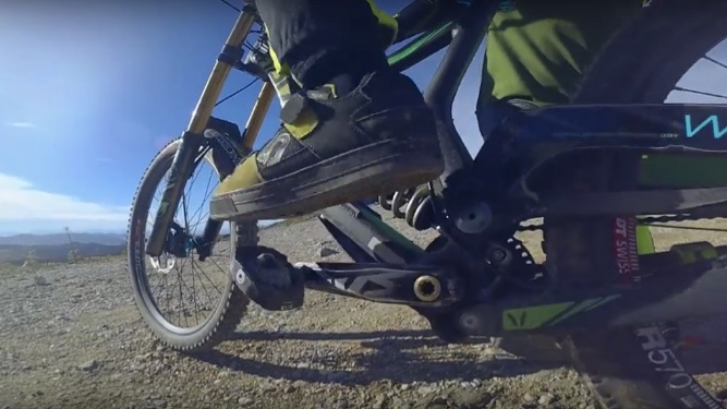 Gravity freaks adventures Dig & Ride at Mt. Aigaleo