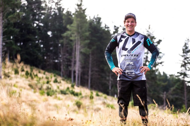 Rupert Chapman Joins Pivot Factory Racing Team For 2017 UCI Downhill World Cup Season & Beyond