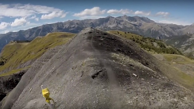 The Beauty Of Mountain Bike | Enduro