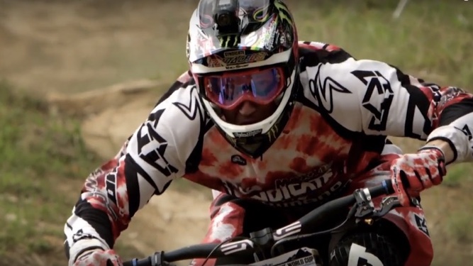 Steve Peat: The Superhero Of Mountain Bike