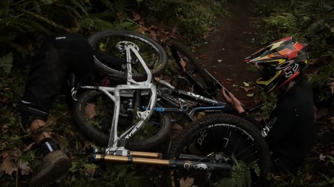 "The Ridgeline" - Behind The Scenes