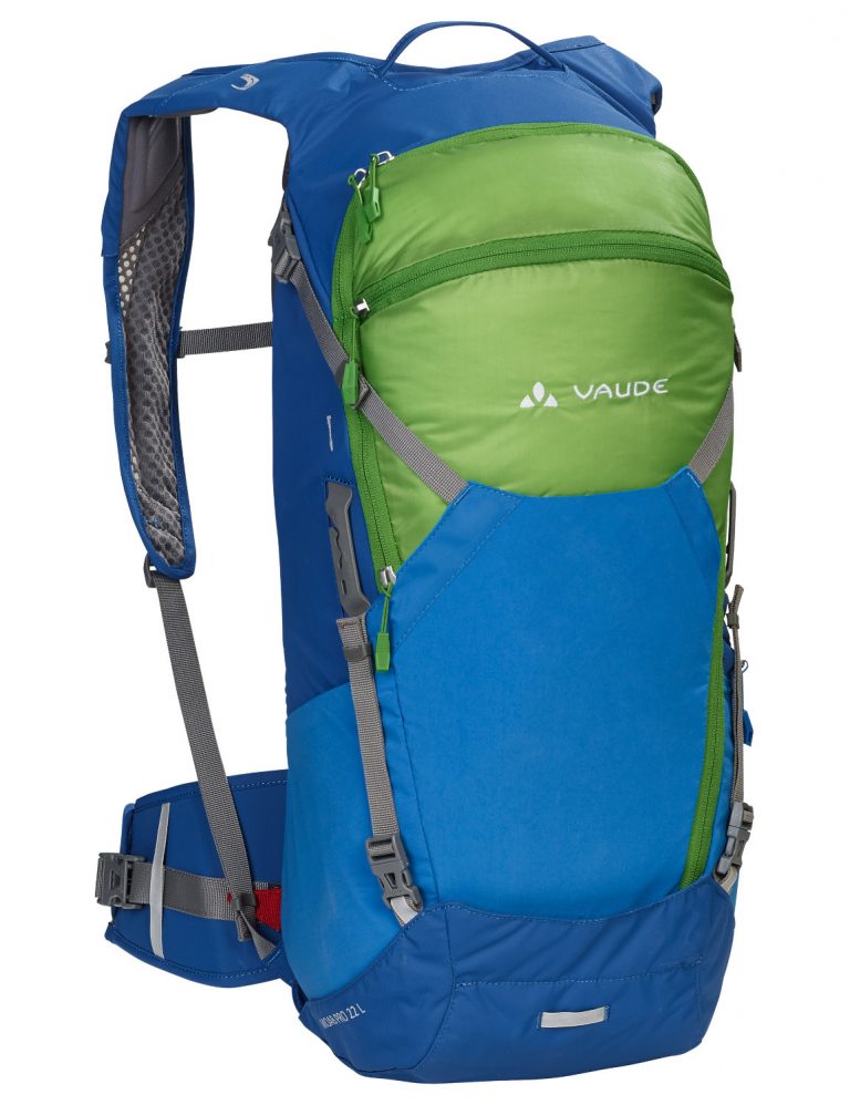 Vaude Showcases Its First Bike Backpack With Integrated Multi-Impact Protection