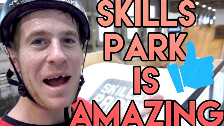 Skills Park is Amazing