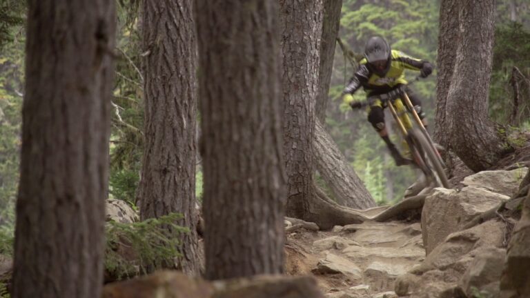Remy Metailler Rides Whistler's Unspoken Trails - Video