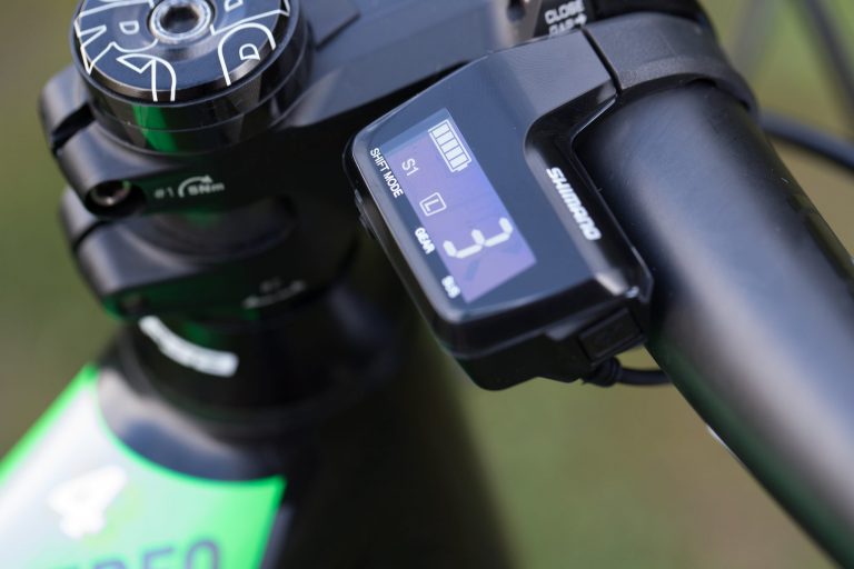 Shimano Di2 Customisation App: E-Tube