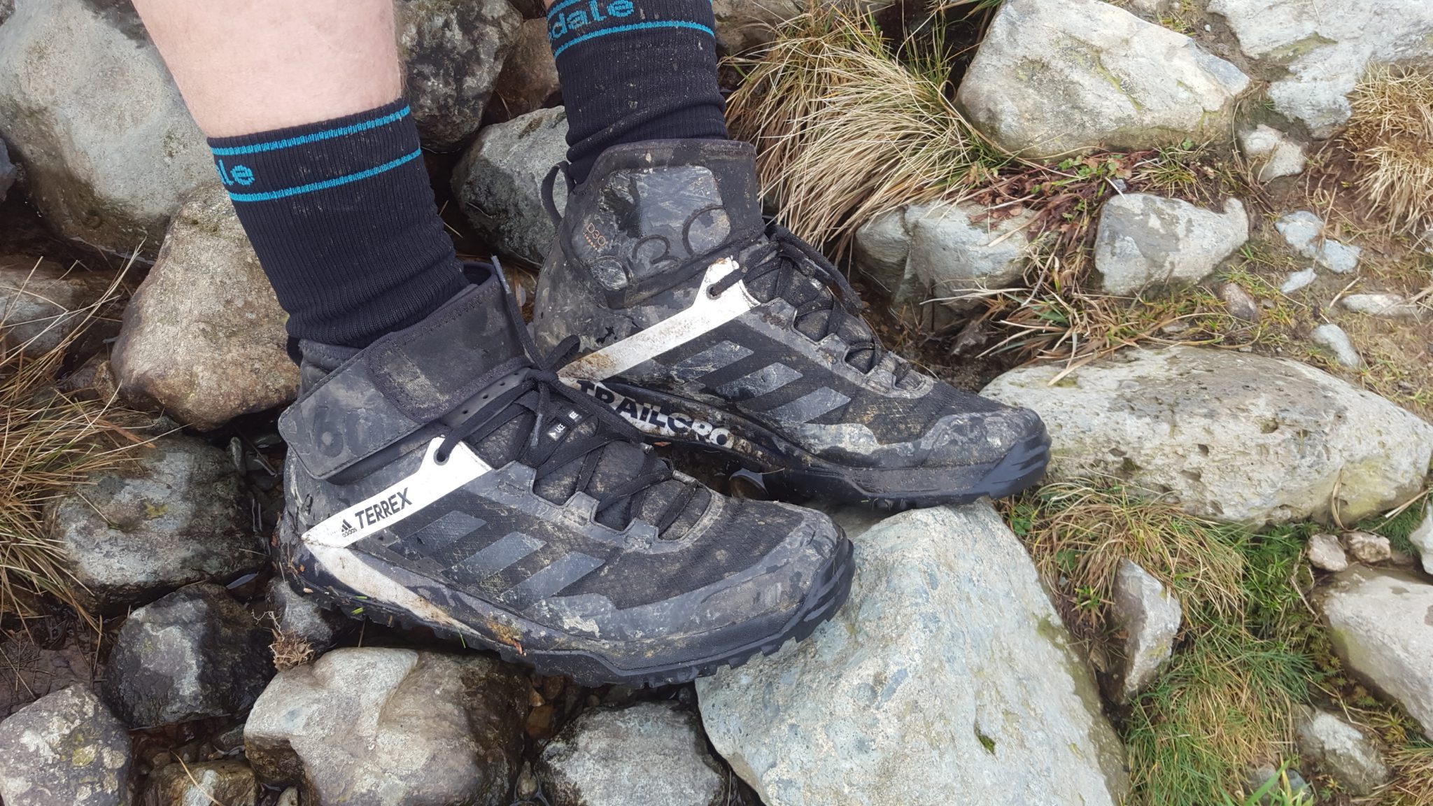 terrex trail cross protect shoes