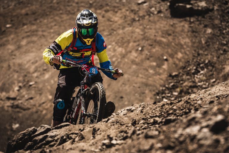 Santa Cruz Andes Pacifico 2017 // Día 1