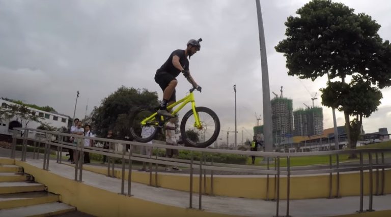 Drop And Roll Ride The Philippines