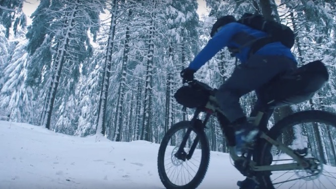 Ghost-Bikes: Time to Explore - Backcountry