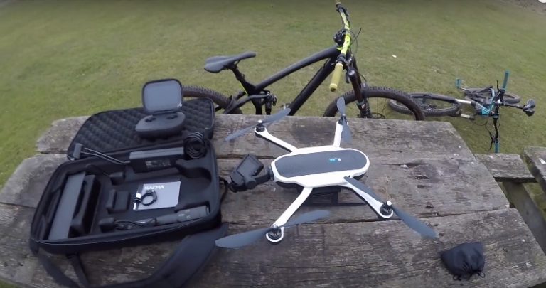The GoPro Karma Is Epic!