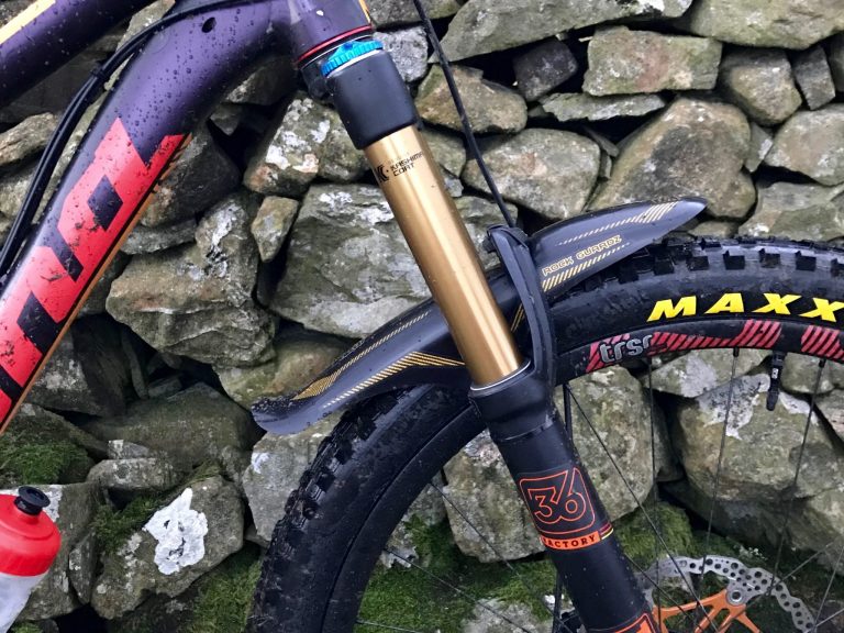 RockGuardZ MudGuardZ PG350