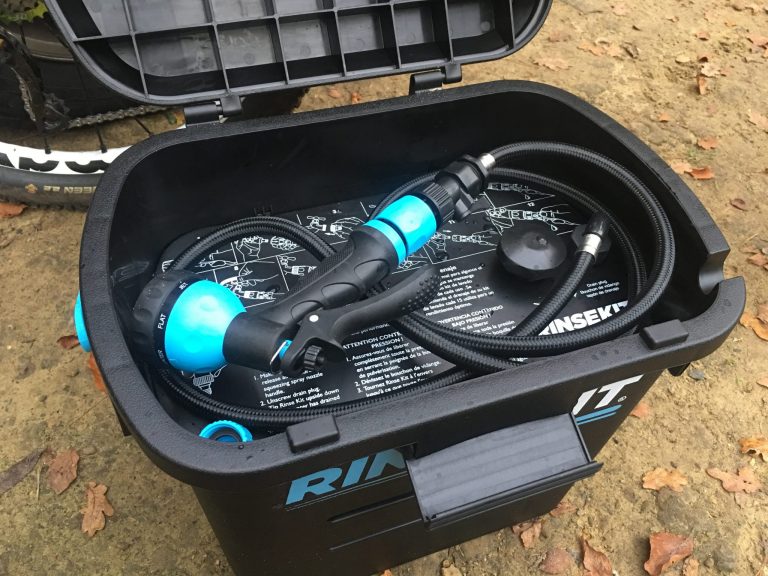 Mountain Bike Reviews - RinseKit Black 2017