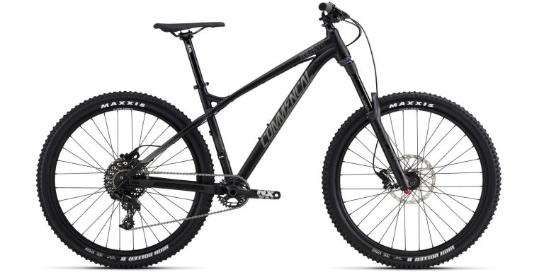 Commencal Meta HT AM - Momo & Bisous