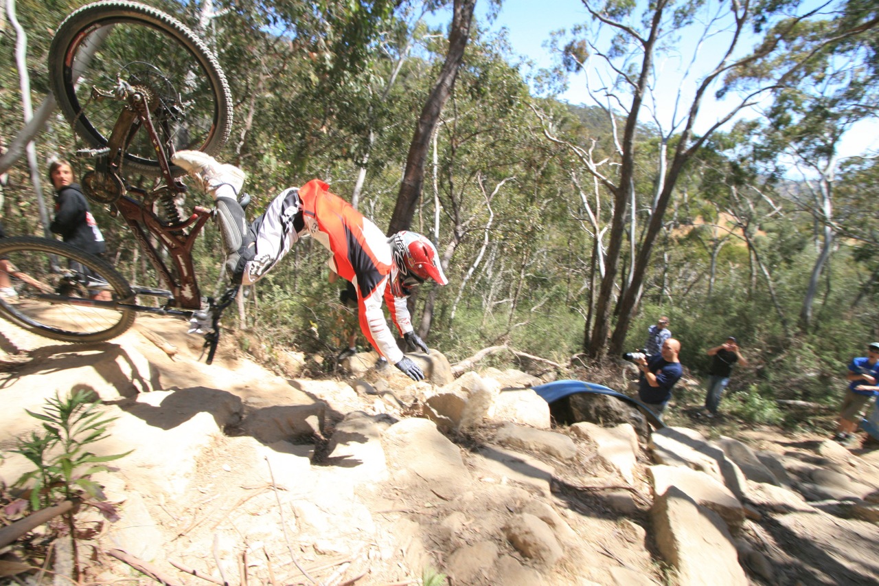The Top 5 Worst Mountain Bike Crashes Ever