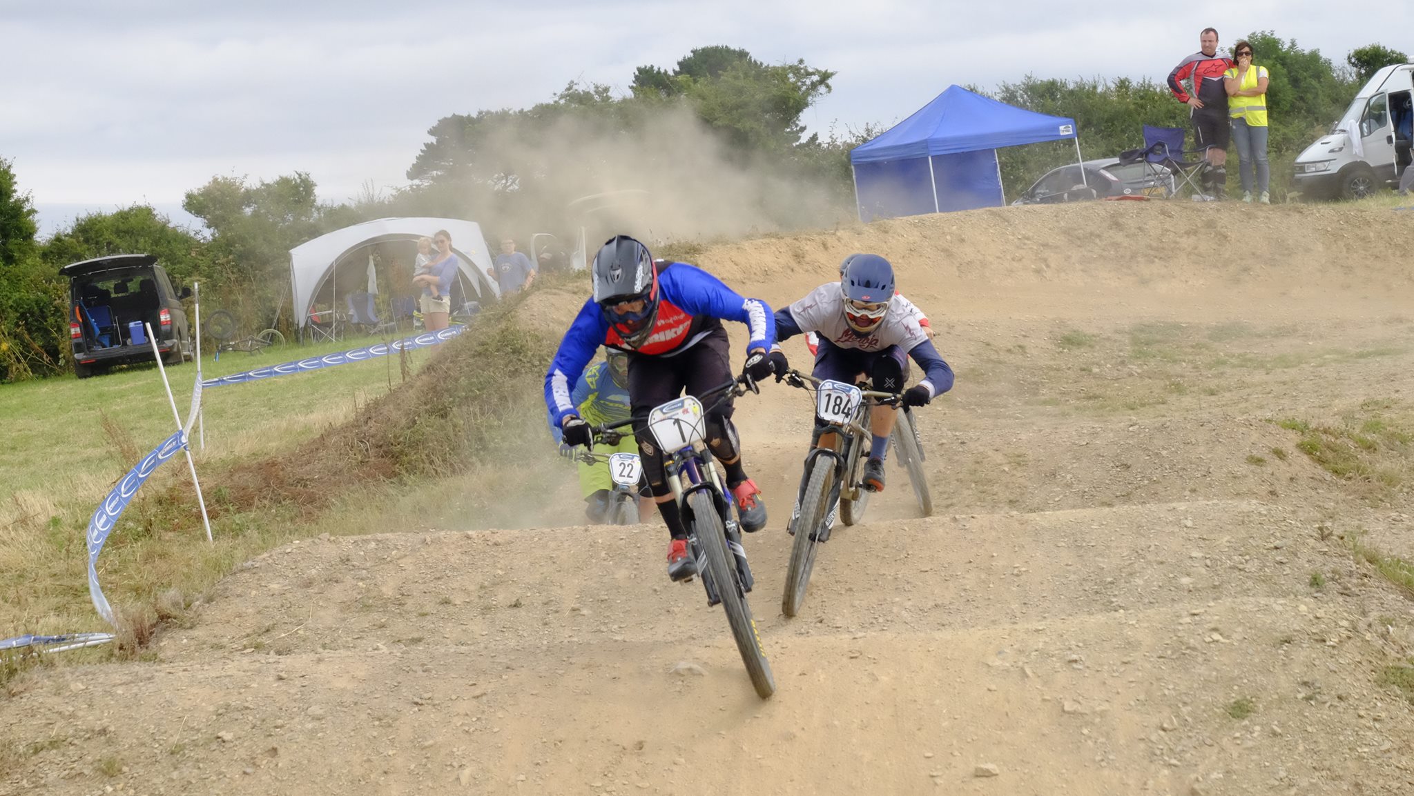 British 4X Series Dates, Venues And Entries